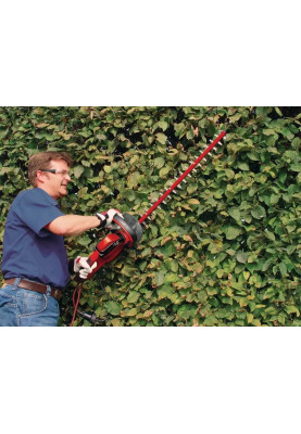 Einhell Кущоріз мережевий GE-EH 7067 700Вт 67см крок різу 30мм 3.7кг