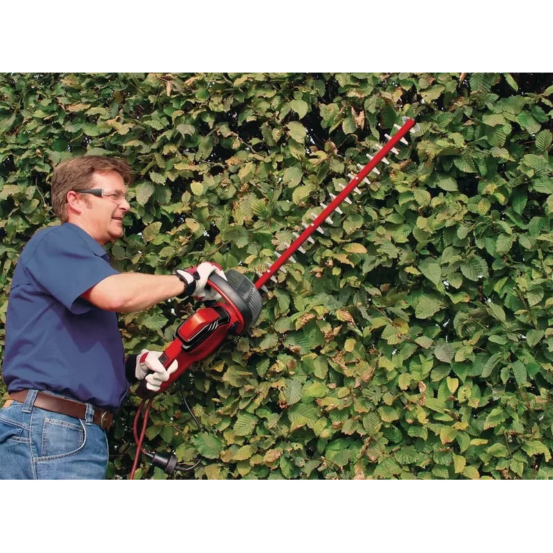 Einhell Кущоріз мережевий GE-EH 7067 700Вт 67см крок різу 30мм 3.7кг