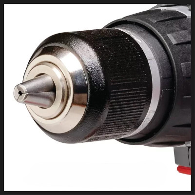 Einhell Шурупокрут-дриля акумуляторна TP-CD 18/70 Li-i BL - Solo 18В 70Нм 800·3200об·хв 1.37 кг без АКБ і ЗП Einhell Шурупокрут-дриля акумуляторна TP-CD 18/70 Li-i BL - Solo 18В 70Нм 800·3200об·хв 1.37 кг без АКБ і ЗП