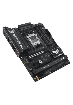 ASUS Материнcька плата TUF GAMING B850-PLUS WIFI sAM5 B850 4xDDR5 M.2 HDMI DP WiFi BT ATX