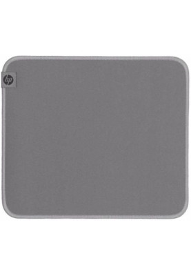 HP Ігрова поверхня 100 Sanitizable, S, (230х200х2мм), сірий