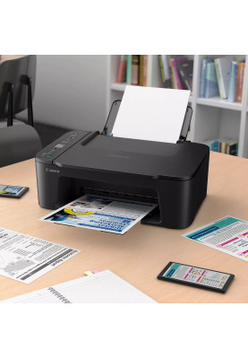 Canon МФУ А4 Canon PIXMA TS3640 black з Wi-Fi