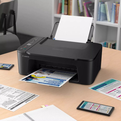 Canon МФУ А4 Canon PIXMA TS3640 black з Wi-Fi