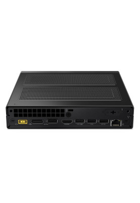 Lenovo Комп'ютер персональний ThinkCentre neo 50q-G4 Intel i3-1215U, 8GB, F256GB, UMA, WiFi, кл+м, Win11P