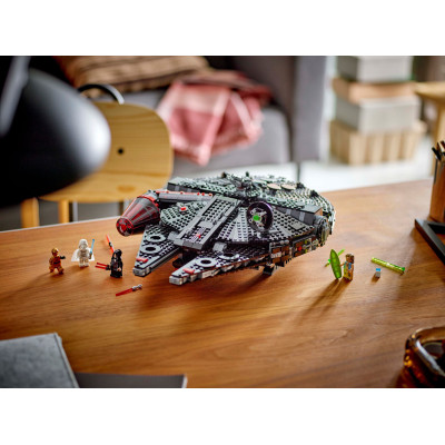 LEGO Конструктор Star Wars Темний сокол