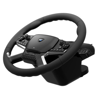 Hori Кермо та педалі Force Feedback Truck Control System для ПК