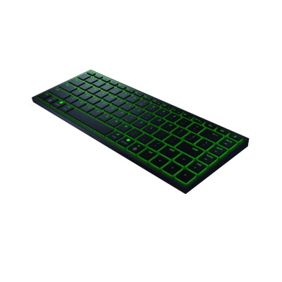 Razer Клавіатура Joro Ultra Low-Profile, 86key, BT, EN, RGB, чорний Razer Клавіатура Joro Ultra Low-Profile, 86key, BT, EN, RGB, чорний