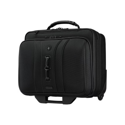 Wenger Кейс-пілот для ноутбука 16", Wenger Legacy Black Series, чорний