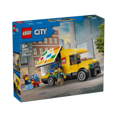 LEGO Конструктор LEGO City Фургон LEGO