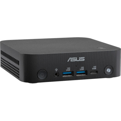 ASUS Комп'ютер персональний неттоп PN54-BBR321MNS1, AMD R3-210, 2*SO-DIMM, M.2SSD, UMA, без ОС