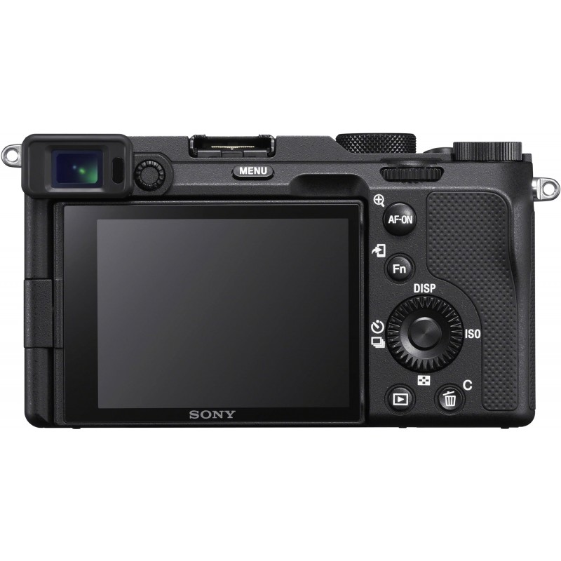 Sony Alpha 7C Kit 28-60mm black