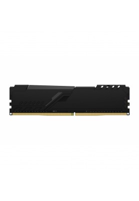 Kingston Пам'ять ПК DDR4 16GB KIT (8GBx2) 3200 FURY Beast Black