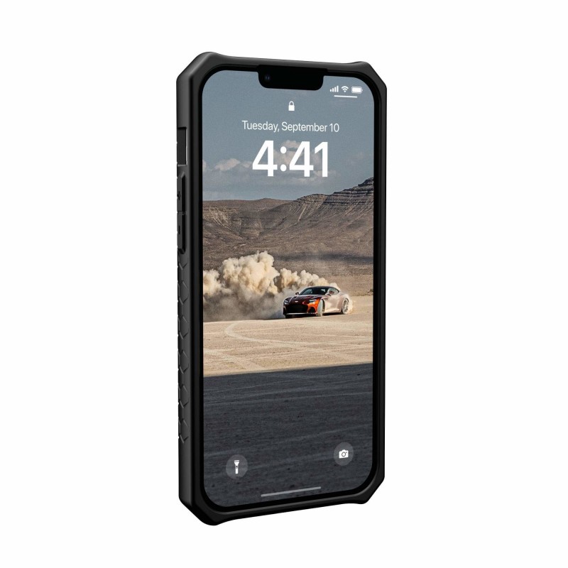 UAG Чохол для Apple iPhone 14 Plus Monarch, Carbon Fiber