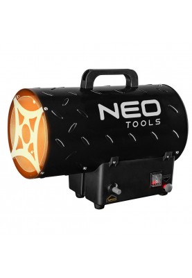 Neo Tools Обігрівач теплова гармата газова, 15кВт, 0.7 бар