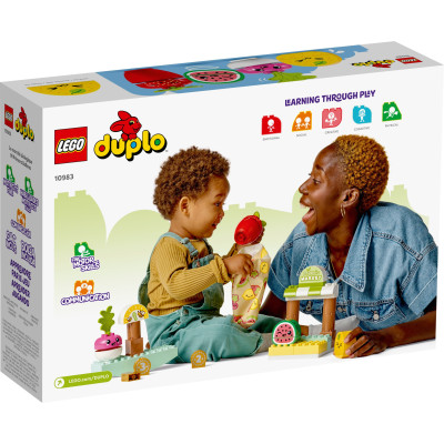 LEGO Конструктор DUPLO My First Органічний ринок