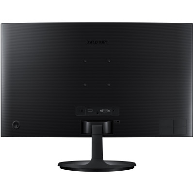 Samsung Монітор 23.8" S24C360E D-Sub, HDMI, VA, 75Hz, 4ms, CURVED