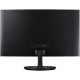Samsung Монітор 23.8" S24C360E D-Sub, HDMI, VA, 75Hz, 4ms, CURVED