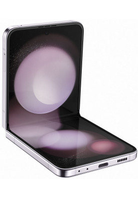 Samsung Смартфон Galaxy Flip 5 (F731) 6.7" 8/256GB, 2SIM, 3700mAh, Light Pink