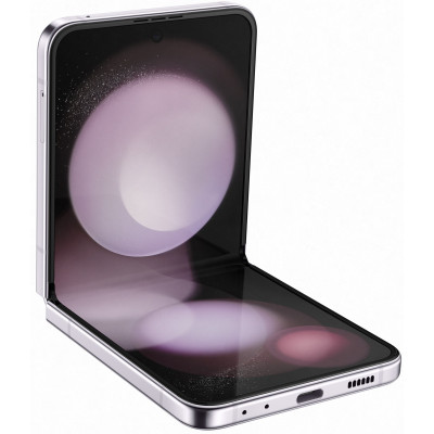 Samsung Смартфон Galaxy Flip 5 (F731) 6.7" 8/256GB, 2SIM, 3700mAh, Light Pink