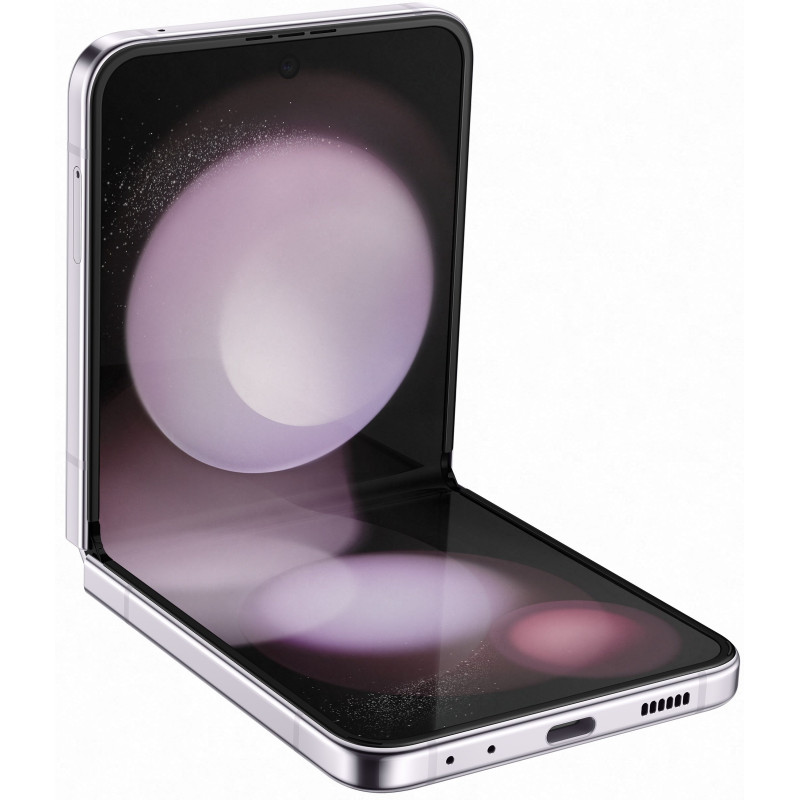 Samsung Смартфон Galaxy Flip 5 (F731) 6.7" 8/256GB, 2SIM, 3700mAh, Light Pink