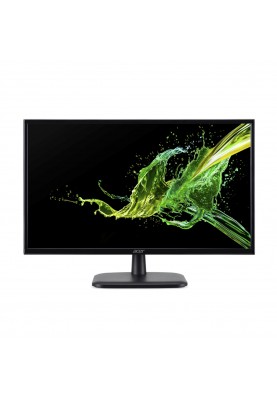 Acer Монітор 21.5" EK220QE3bi D-Sub, HDMI, VA, 100Hz, 1ms