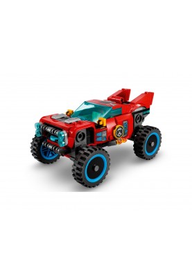 LEGO Конструктор DREAMZzz™ Автомобіль Крокодил