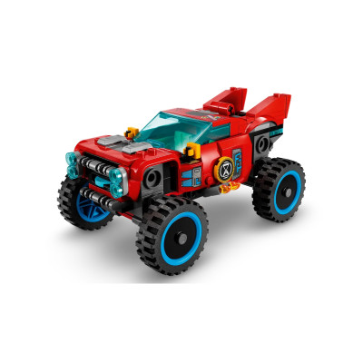 LEGO Конструктор DREAMZzz™ Автомобіль Крокодил