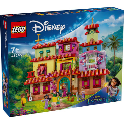 LEGO Конструктор Disney Чарівний будинок Мадрігал