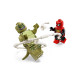 LEGO Конструктор Marvel Людина-Павук vs. Піщана людина: Вирішальна битва