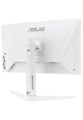 ASUS Монітор 27" TUF Gaming VG27AQML1A-W 2xHDMI, DP, 2xUSB, MM, IPS, 2560x1440, 260Hz, 1ms, DCI-P3 90%, AdaptiveSync, Pivot, HDR400, білий