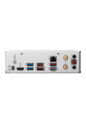 MSI Материнська плата MPG B650I EDGE WIFI sAM5 B650 2xDDR5 M.2 HDMI WiFi BT mITX