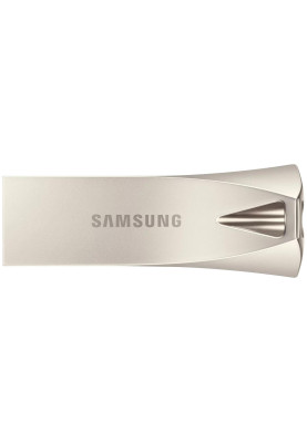 Samsung Накопичувач USB 3.1 512GB Type-A Bar Plus Срібний