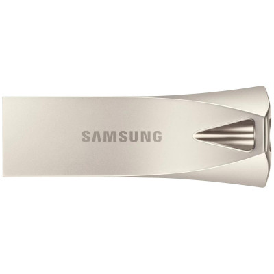 Samsung Накопичувач USB 3.1 512GB Type-A Bar Plus Срібний