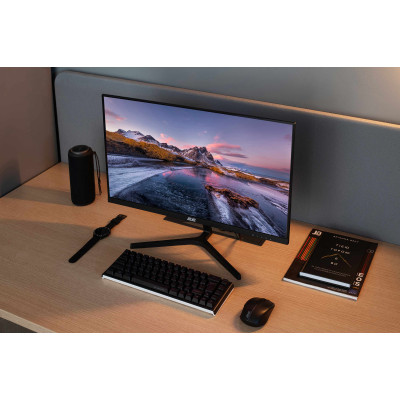 2E Монітор 2E 23.8" D2425B D-Sub, HDMI, MM, IPS, 100Hz, FreeSync