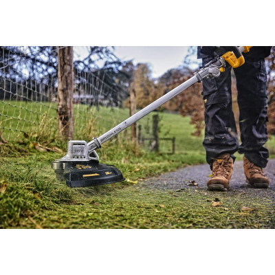 DeWALT Тримір садовий акумуляторний DeWalt 18В 36см ліска 3.6кг без АКБ та ЗП
