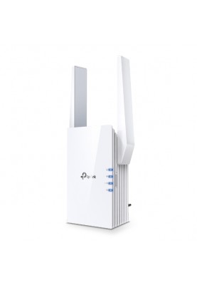 TP-Link Повторювач Wi-Fi сигналу RE505X AX1500 1хGE LAN MU-MIMO OFDMA MESH ext. ant x2