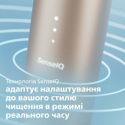 Philips Електрична зубна щітка Sonicare 9900 Prestige з технологією SenseIQ HX9992/11