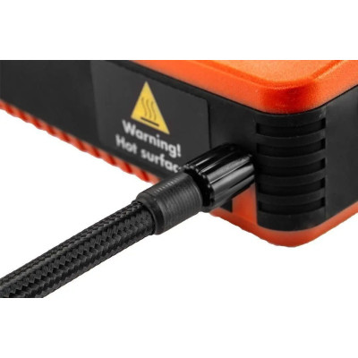 Neo Tools Пусковий пристрій Jump Starter Power Bank для автомобілів, 14000мАг