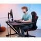 Trust Крісло GXT 704 RAVY Black/Red