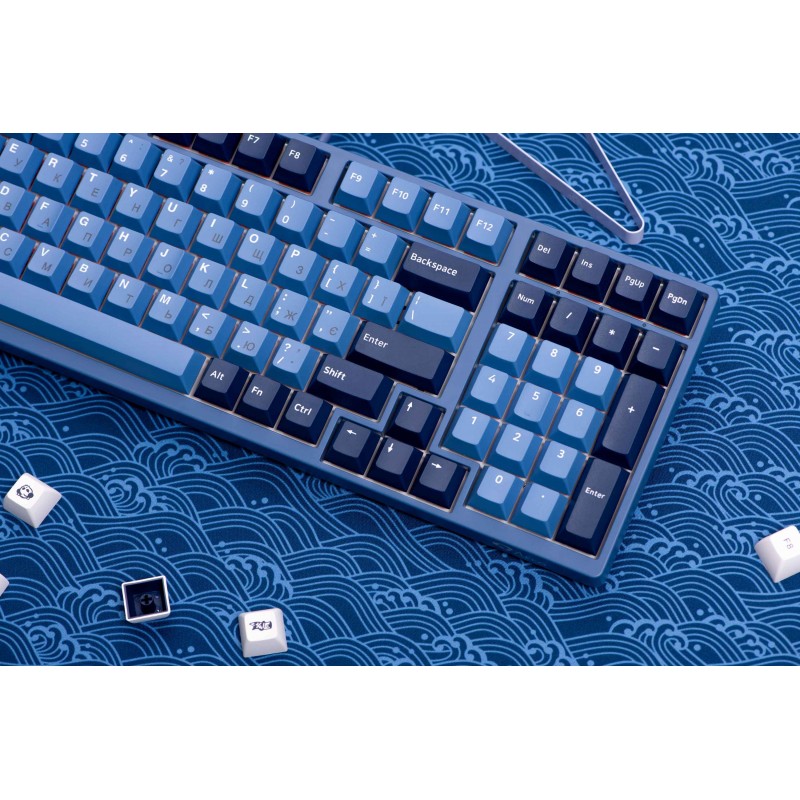 Akko Ігрова поверхня Ocean Star Deskmat