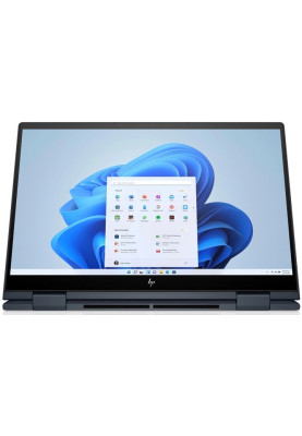 HP Ноутбук ENVY x360 13-bf0003ua 13.3" 2.8K OLED Touch, Intel i7-1250U, 16GB, F1024GB, UMA, Win11, синій