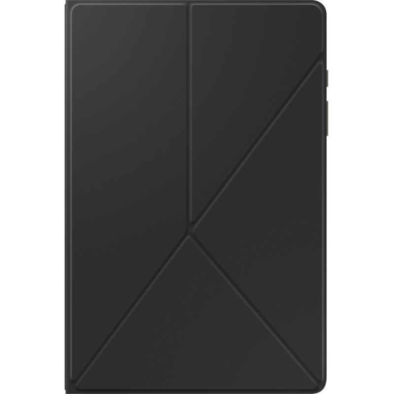 Samsung Чохол для Galaxy Tab A9+ (X210/X216), Book Cover, чорний