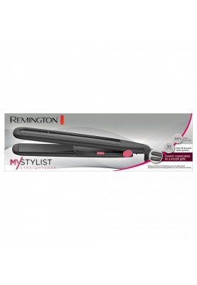 Remington Випрямляч MyStylist Е51, 38Вт, темп.режимів-1, 200С, кераміка, чорний