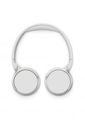 Philips Навушники On-ear TAH4209 BT 5.3, Wireless, Mic, Білий