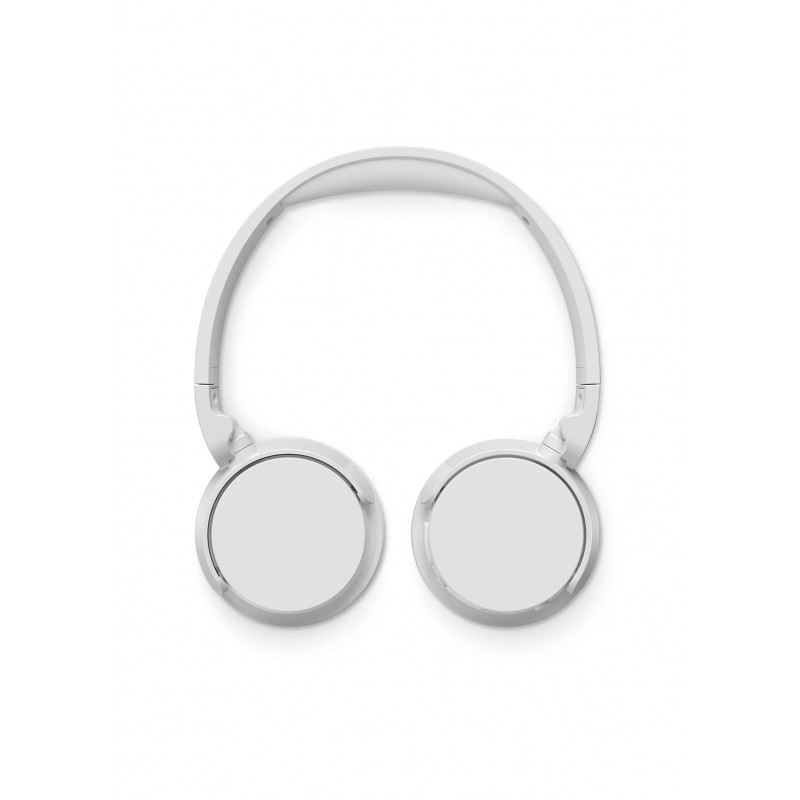 Philips Навушники On-ear TAH4209 BT 5.3, Wireless, Mic, Білий