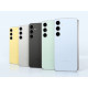 Samsung Смартфон Galaxy S24 Fan Edition 5G (S721) 6.7' 8/256ГБ, 2SIM, 4700мА • рік, м'ятний