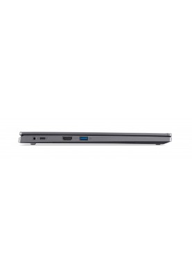 Acer Ноутбук Aspire 5 A515-58GM 15.6" FHD IPS, Intel i7-13620H, 32GB, F1TB, NVD2050-4, Lin, сірий