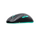 Cherry Xtrfy Миша M68, WL/USB-A, RGB, чорний