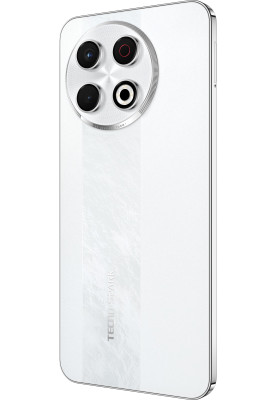 TECNO Смартфон Spark 30 PRO (KL7) 6.78" 8/128ГБ, 2SIM, 5000мА•год, Arctic Glow