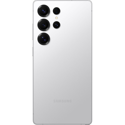 Samsung Смартфон Galaxy S25 Ultra 5G (S938) 6.9' 12/512ГБ, 2SIM, 5000мА•год, білий сріблястий титановий
